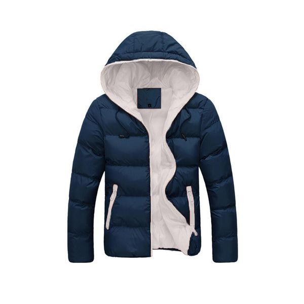 4xl men winter casual new hooded thick padded jacket zipper slim men and women coats parka outwear warm, Black
4xl men winter casual new hooded thick padded jacket zipper slim men and women coats parka outwear warm, Black