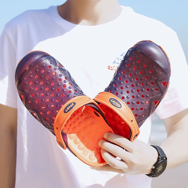 original classic garden flip flops water shoes men summer beach aqua slipper outdoor eva hole sandals gardening shoes
original classic garden flip flops water shoes men summer beach aqua slipper outdoor eva hole sandals gardening shoes