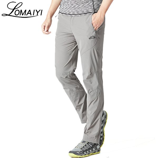 lomaiyi brand stretch men's quick dry casual pants men summer breathable trousers thin gray sweatpants fashion male pants am228, Black
lomaiyi brand stretch men's quick dry casual pants men summer breathable trousers thin gray sweatpants fashion male pants am228, Black