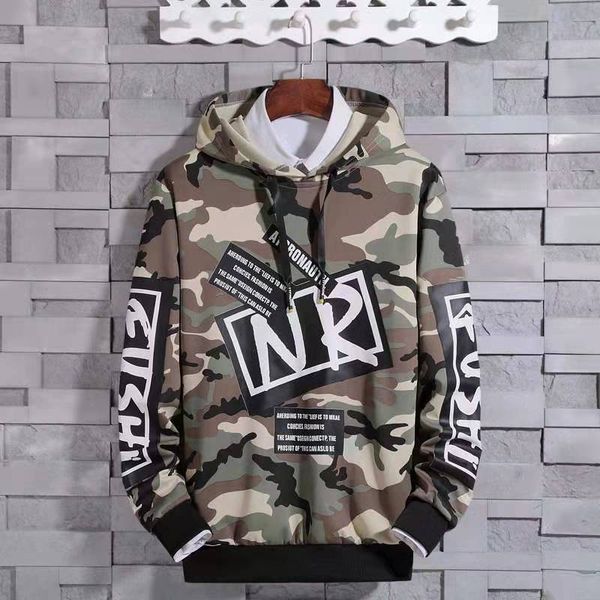 zxk new brand camouflagee man hoodie man's sports shirt polyester fiber casual for man autunm winter clothes, Black
zxk new brand camouflagee man hoodie man's sports shirt polyester fiber casual for man autunm winter clothes, Black