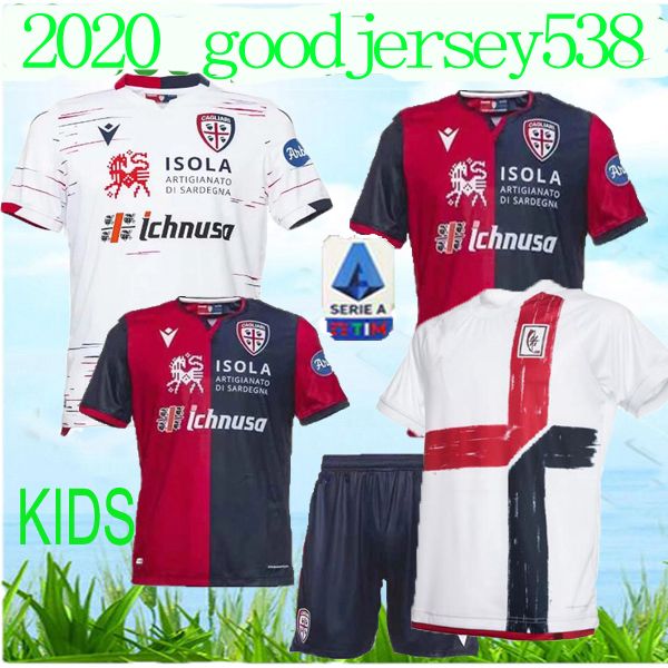 2019 2020 cagliari calcio football uniform centennial set joao pedro limited edition nainggolan 2020 2021 maglie da anniversary football shi, Black;yellow
2019 2020 cagliari calcio football uniform centennial set joao pedro limited edition nainggolan 2020 2021 maglie da anniversary football shi, Black;yellow