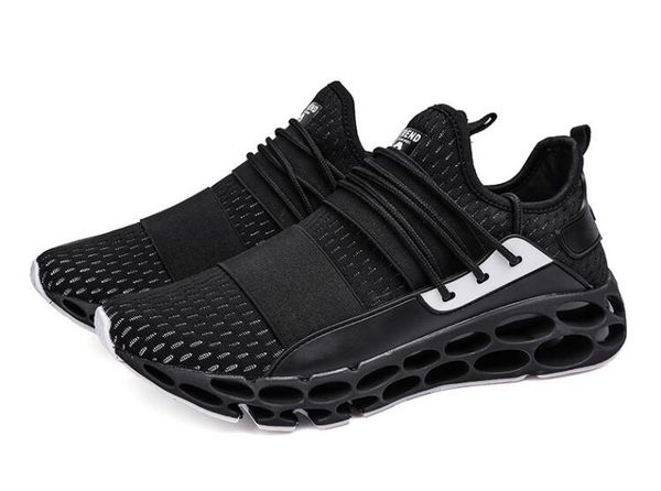 2019 blade men's designer sneakers mesh breathable casual shoes men damping non-slip trend sport shoes (7-12) ing
2019 blade men's designer sneakers mesh breathable casual shoes men damping non-slip trend sport shoes (7-12) ing