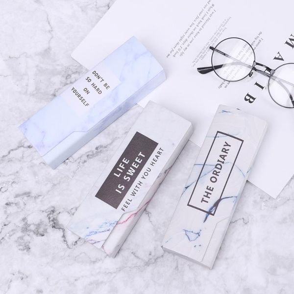 other fashion accessories eie 1pc cute portable marble stripe glasses box eyeglasses case spectacle storage container eyewear protect, Silver
other fashion accessories eie 1pc cute portable marble stripe glasses box eyeglasses case spectacle storage container eyewear protect, Silver
