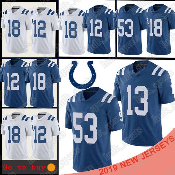 13 ty hilton indianapolis 53 darius leonard colt 18 peyton manning 12 andrew luck men football jerseys t-shirt, Black;red
13 ty hilton indianapolis 53 darius leonard colt 18 peyton manning 12 andrew luck men football jerseys t-shirt, Black;red