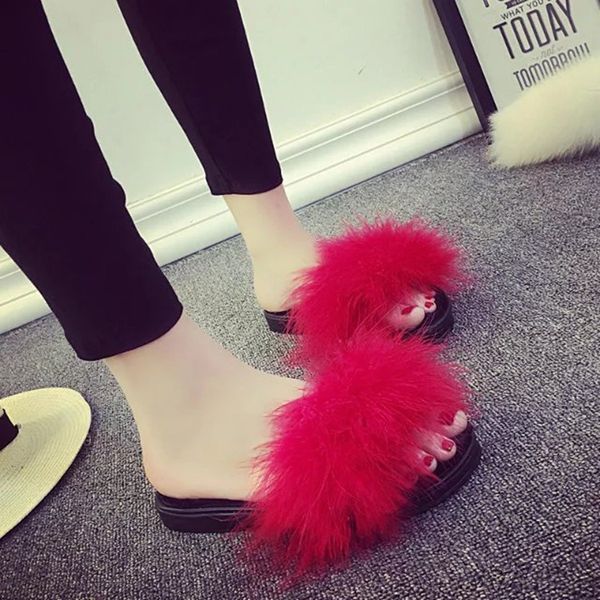 2121 casual leisure flat woman slippers for home comfy soft anti-slip fur slides winter sewing flock open toe fuzzy shoes, Black
2121 casual leisure flat woman slippers for home comfy soft anti-slip fur slides winter sewing flock open toe fuzzy shoes, Black