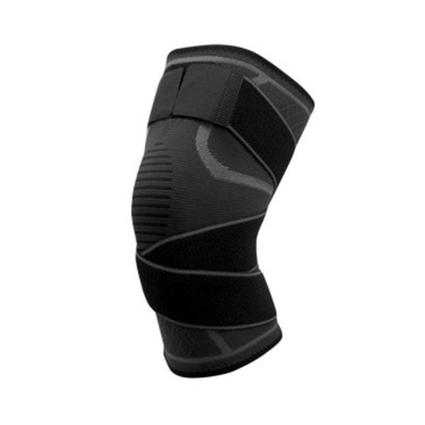 elastic knee brace breathable pressurized knee pad protector for fitness sport running arthritis muscles joints
elastic knee brace breathable pressurized knee pad protector for fitness sport running arthritis muscles joints