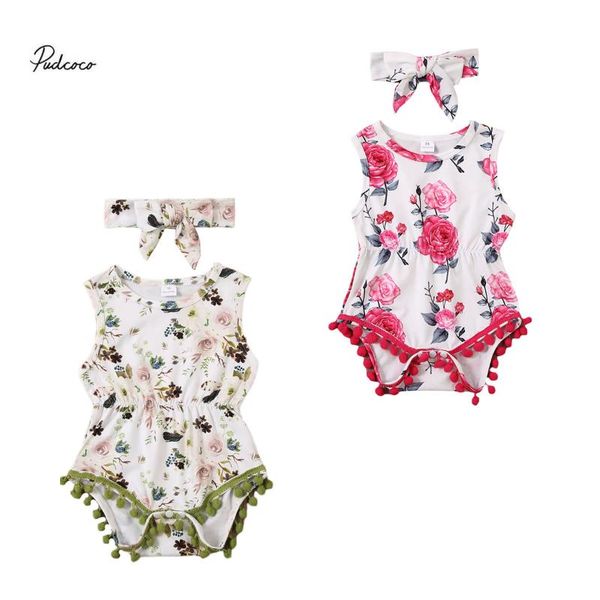 2020 baby summer clothing newborn infant baby girls sunsuit clothes floral tassels bodysuit jumpsuit headband sets, Blue
2020 baby summer clothing newborn infant baby girls sunsuit clothes floral tassels bodysuit jumpsuit headband sets, Blue