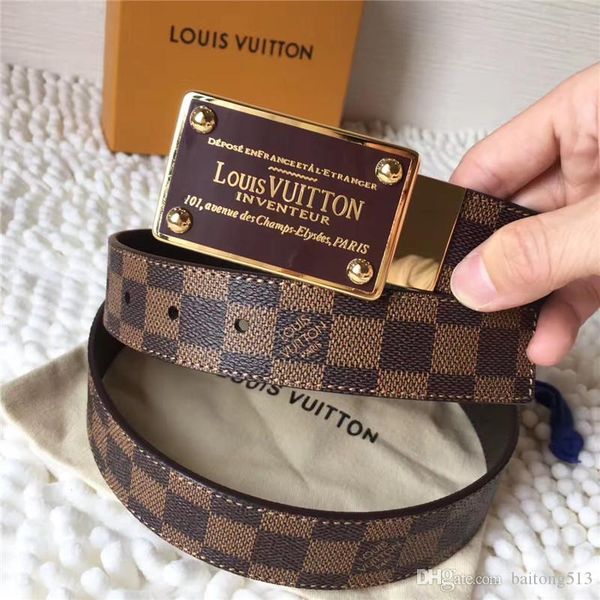 2019 fashion rotating plate buckle two sides available men and women business casual belt designer luxury belt, Black;brown
2019 fashion rotating plate buckle two sides available men and women business casual belt designer luxury belt, Black;brown