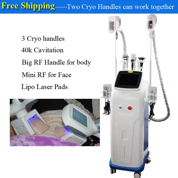 newst fat ing weight loss slimming machine cavitation rf machine lipo laser body slimming equipment 3 fat ing handles
newst fat ing weight loss slimming machine cavitation rf machine lipo laser body slimming equipment 3 fat ing handles