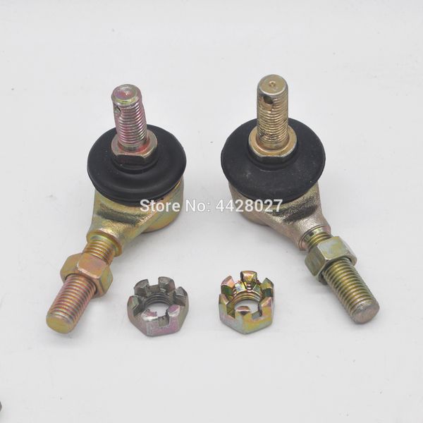 1pair m10 tie rod ball joint 70 90 110 125 150 200 250cc atv quad 4-wheeler
1pair m10 tie rod ball joint 70 90 110 125 150 200 250cc atv quad 4-wheeler