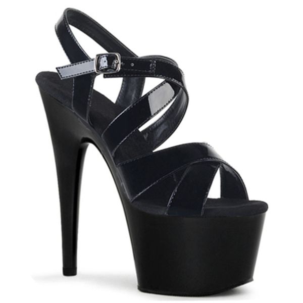 new styles, interlaced strappy high-heeled sandals, 15cm model runway shoes, pole dancing shoes
new styles, interlaced strappy high-heeled sandals, 15cm model runway shoes, pole dancing shoes