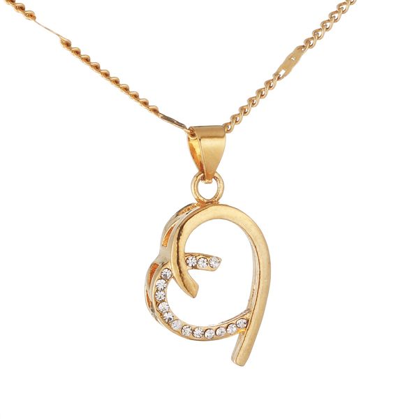 24k gold plated rhinestone cute heart necklace pendant trendy heart women jewelry, Silver
24k gold plated rhinestone cute heart necklace pendant trendy heart women jewelry, Silver