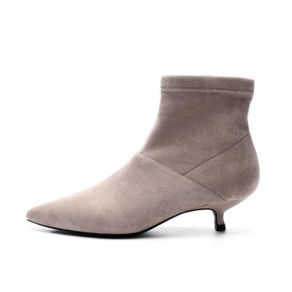 fu size thin small heel short boots women thin heel martin boots women british style 2019 new womens shoes autumn and winter, Black
fu size thin small heel short boots women thin heel martin boots women british style 2019 new womens shoes autumn and winter, Black
