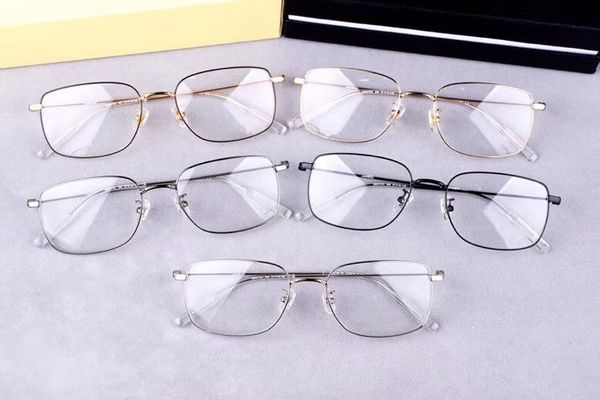 new 0076o ultra-light full-frame myopic spectacle frame men's business spectacle frame casual fashion spectacle frame fashion, Silver
new 0076o ultra-light full-frame myopic spectacle frame men's business spectacle frame casual fashion spectacle frame fashion, Silver