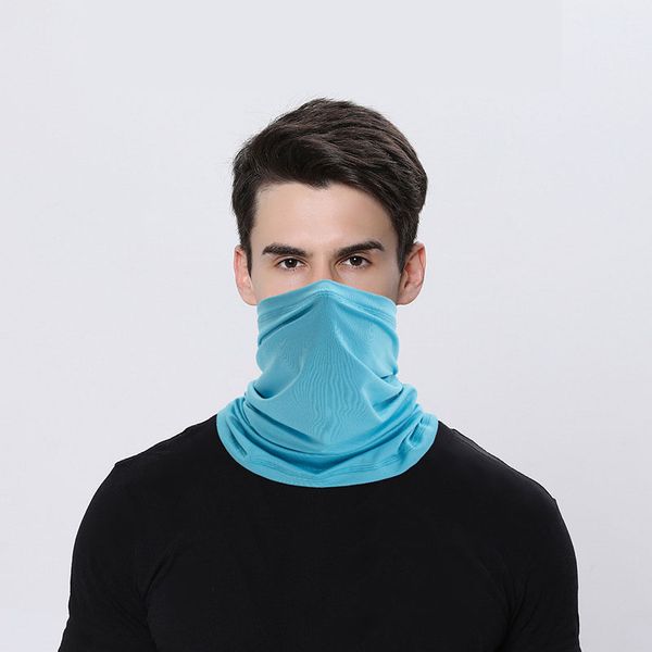outdoor sport bandana tube scarf fishing cycling tactical hiking scarves elastic cover neck gaiter bike face headband scarf, Black
outdoor sport bandana tube scarf fishing cycling tactical hiking scarves elastic cover neck gaiter bike face headband scarf, Black