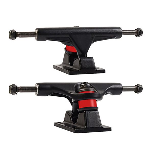skateboarding 2 pieces 5 inch aluminium alloy longboard skateboard trucks impact resistance skate board truck
skateboarding 2 pieces 5 inch aluminium alloy longboard skateboard trucks impact resistance skate board truck