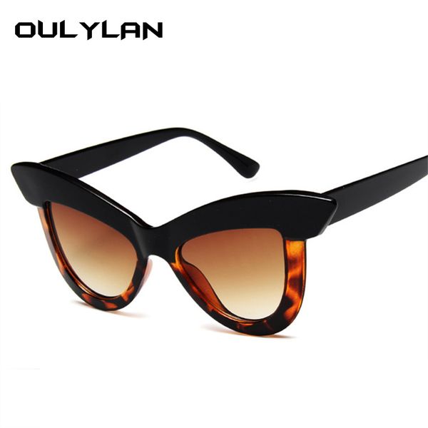 oulylan oversized cat eye sunglasses women fashion retro butterfly sunglass brand designer 90s sunglasses ladies goggle uv400, White;black
oulylan oversized cat eye sunglasses women fashion retro butterfly sunglass brand designer 90s sunglasses ladies goggle uv400, White;black