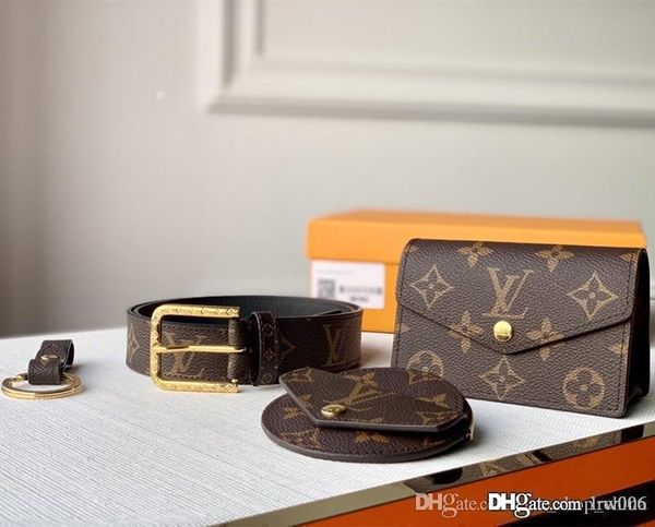 new women's daily multi pocket 30mm belt women's belt bag m0236u belt key ring coin purse fashion casual with box
new women's daily multi pocket 30mm belt women's belt bag m0236u belt key ring coin purse fashion casual with box