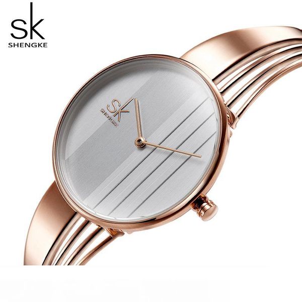 shengke мода розовое золото дамы браслет reloj mujer 2019 новый sk творческий кварцевые часы для женщин #k0062 mx190720, Slivery;brown
shengke мода розовое золото дамы браслет reloj mujer 2019 новый sk творческий кварцевые часы для женщин #k0062 mx190720, Slivery;brown