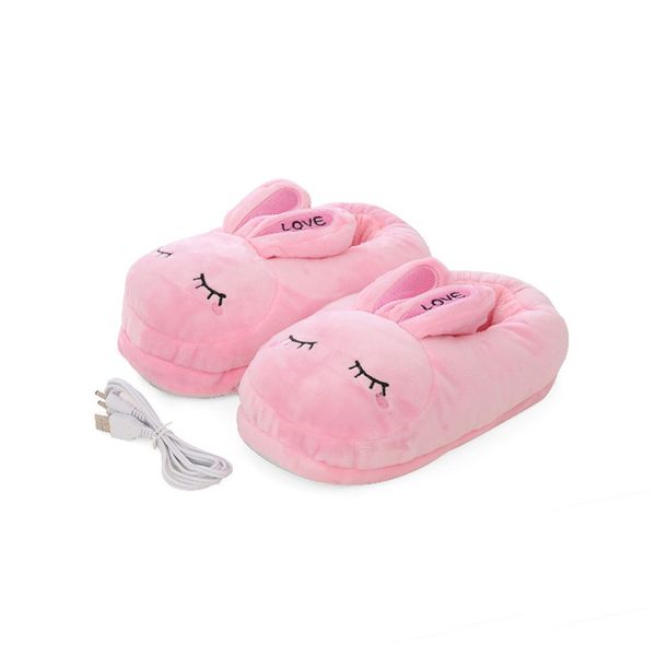 cuddlyiipanda 2019 winter new usb heating pantufa women home cotton fabric cartoon kawaii totoro house spa slippers mx200425, Black
cuddlyiipanda 2019 winter new usb heating pantufa women home cotton fabric cartoon kawaii totoro house spa slippers mx200425, Black