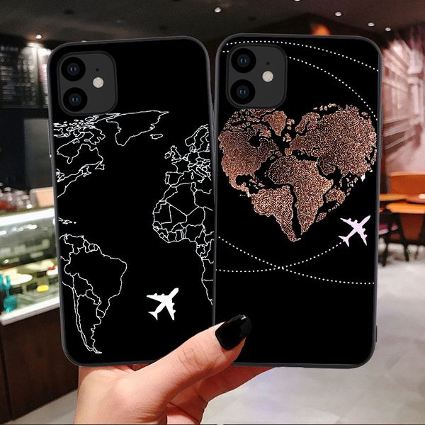 world map путешествия just go силиконовая tpu крышка для iphone'ов 11 pro max жизнь самолет мягкий чехол для iphone'ов 6 6s 7 8 plus x xr xs
world map путешествия just go силиконовая tpu крышка для iphone'ов 11 pro max жизнь самолет мягкий чехол для iphone'ов 6 6s 7 8 plus x xr xs
