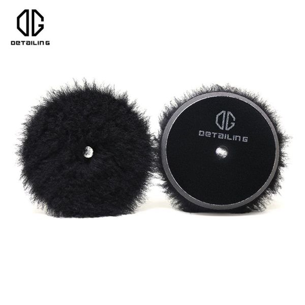 detailing 2019 fast speed 3/5/6 inch 100% wool polishing buffing waxing pad woolen da polishers cutting pads
detailing 2019 fast speed 3/5/6 inch 100% wool polishing buffing waxing pad woolen da polishers cutting pads