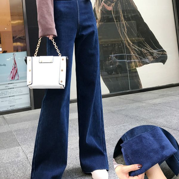 women wide leg pants loose cotton full length light bleach wash zipper fly high waist button washed coated pockets, Blue
women wide leg pants loose cotton full length light bleach wash zipper fly high waist button washed coated pockets, Blue