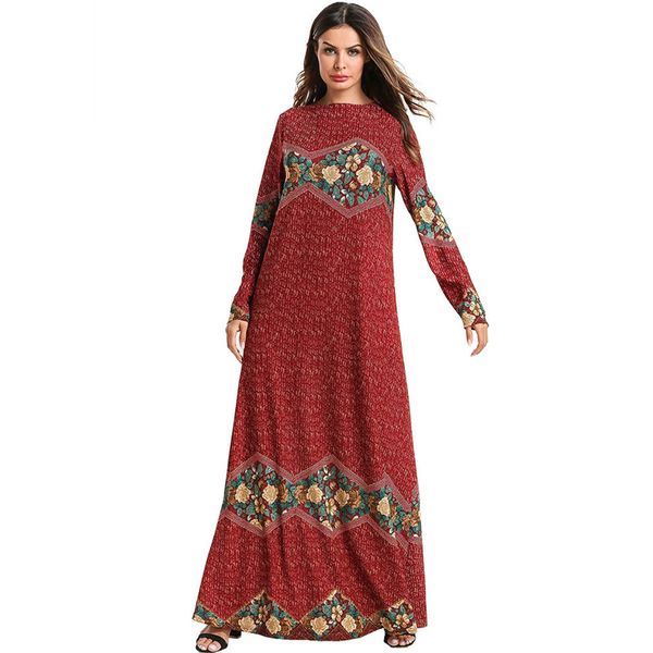 summer kaftan abaya dubai turkey muslim dress caftan ramadan hijab dress abayas for women jilbab elbise turkish islamic clothing, Red
summer kaftan abaya dubai turkey muslim dress caftan ramadan hijab dress abayas for women jilbab elbise turkish islamic clothing, Red