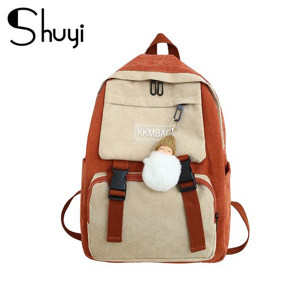 buckle cute stripe backpack corduroy women school bag teenage girl harajuku backpack kawaii female fashion bag ladies luxury new
buckle cute stripe backpack corduroy women school bag teenage girl harajuku backpack kawaii female fashion bag ladies luxury new
