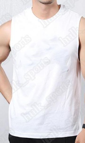 Summer mens sleeveless sports fitness vests men loose T shirt youth cotton running vest trend clothing bottom outside wear comfortable
Summer mens sleeveless sports fitness vests men loose T shirt youth cotton running vest trend clothing bottom outside wear comfortable