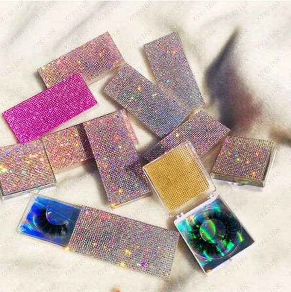 3d glitter rhinestone lash case mink eyelashes empty custom packing boxes glitter rhinestone lashes cases without eyelash ing
3d glitter rhinestone lash case mink eyelashes empty custom packing boxes glitter rhinestone lashes cases without eyelash ing