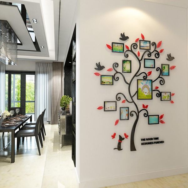 3d acrylic crystal wall sticker living room bedroom cozy pictures tree stickers home decoration
3d acrylic crystal wall sticker living room bedroom cozy pictures tree stickers home decoration