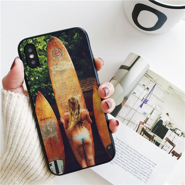 fundas luxury summer beaches surfing girls cover for iphone 11 pro xs max xr case for iphone 8 7 6s plus 5s se case soft silicone cover.
fundas luxury summer beaches surfing girls cover for iphone 11 pro xs max xr case for iphone 8 7 6s plus 5s se case soft silicone cover.