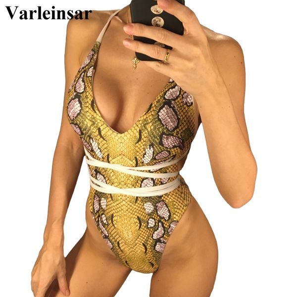 new 2019 women swimwear long strap wrap around one piece swimsuit female v neck bather high cut bathing suit swim monokini v817r, White;black
new 2019 women swimwear long strap wrap around one piece swimsuit female v neck bather high cut bathing suit swim monokini v817r, White;black