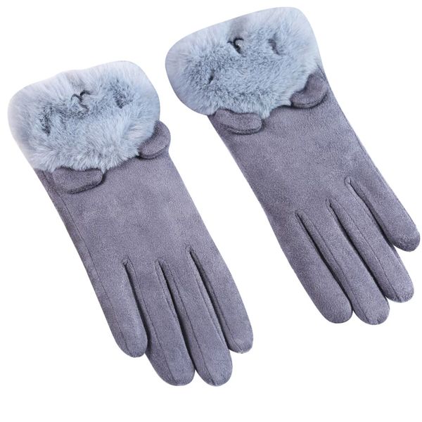 fashion-2018 women' gloves in autumn and winter warm plus velvet gloves gray,pink,black colors, Blue;gray
fashion-2018 women' gloves in autumn and winter warm plus velvet gloves gray,pink,black colors, Blue;gray