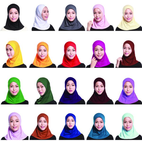 2019 fashion women hijab neck cover scarf bonnet full cover inner hijabs cap bone lady islamic muslim headwear muslim plain cap, Red
2019 fashion women hijab neck cover scarf bonnet full cover inner hijabs cap bone lady islamic muslim headwear muslim plain cap, Red