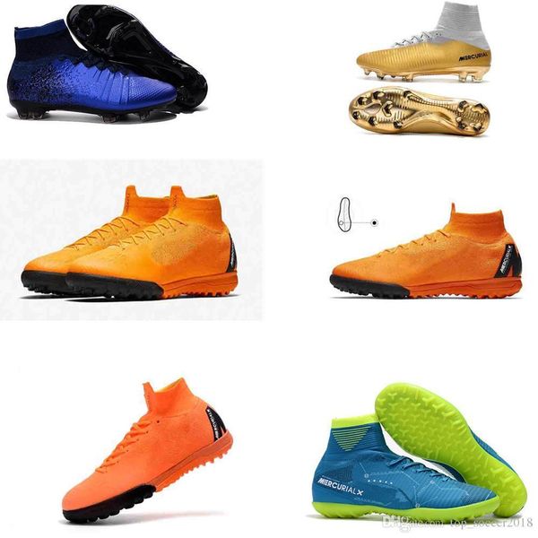 new mercurial superflyx 6 elite fg tf womens mens soccer shoes turf soccer cleats boys football boots fire&ice
new mercurial superflyx 6 elite fg tf womens mens soccer shoes turf soccer cleats boys football boots fire&ice