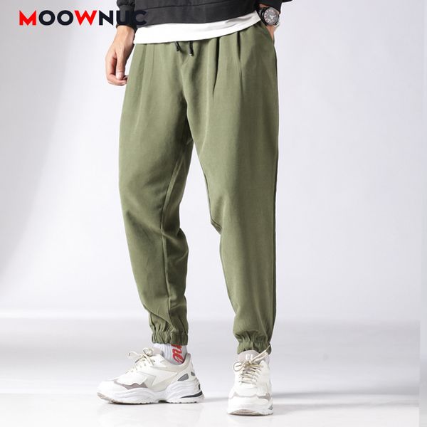 trousers haren male ankle-length 2020 new hombre fashion streetwear men's pants casual hip hop joggers loose sweatpant moownuc, Black
trousers haren male ankle-length 2020 new hombre fashion streetwear men's pants casual hip hop joggers loose sweatpant moownuc, Black