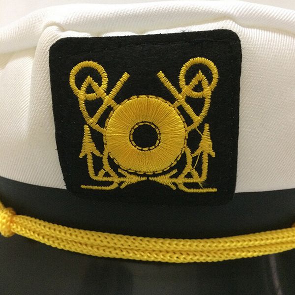 sailor ship yacht boat captain hat navy marines admiral white gold cap kapelusz damski lato gorras para hombre sombrero cap, Blue;gray
sailor ship yacht boat captain hat navy marines admiral white gold cap kapelusz damski lato gorras para hombre sombrero cap, Blue;gray