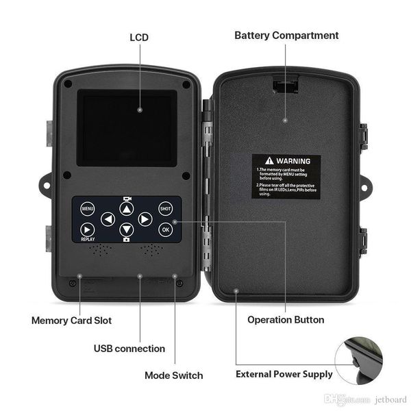 ph 730 hunting cameras 12mp night-vision hd pir scouting live hidden camera waterproof outdoor recorder wide angle with 32gb sd card
ph 730 hunting cameras 12mp night-vision hd pir scouting live hidden camera waterproof outdoor recorder wide angle with 32gb sd card