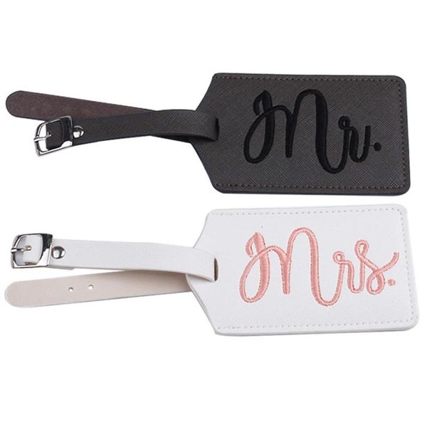 fashion pu embroidery luggage tag creative embroidery mr & mrs suitcase tag luggage label baggage bag accessories for travel, Black
fashion pu embroidery luggage tag creative embroidery mr & mrs suitcase tag luggage label baggage bag accessories for travel, Black