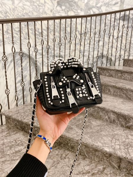 high pearl style dress bag motorcycle bag fashion classic fashion new leather gift ladies handbag shoulder bag
high pearl style dress bag motorcycle bag fashion classic fashion new leather gift ladies handbag shoulder bag