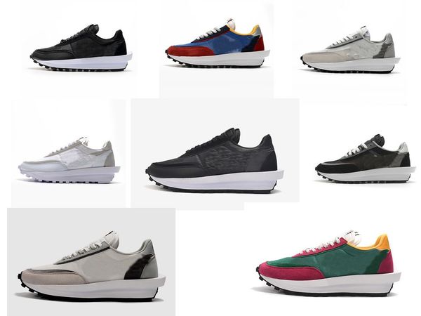 2020 new varsity blue sacai ldv waffle mens running shoes for women wolf grey triple black white pine green gusto outdoor sports sneakers
2020 new varsity blue sacai ldv waffle mens running shoes for women wolf grey triple black white pine green gusto outdoor sports sneakers