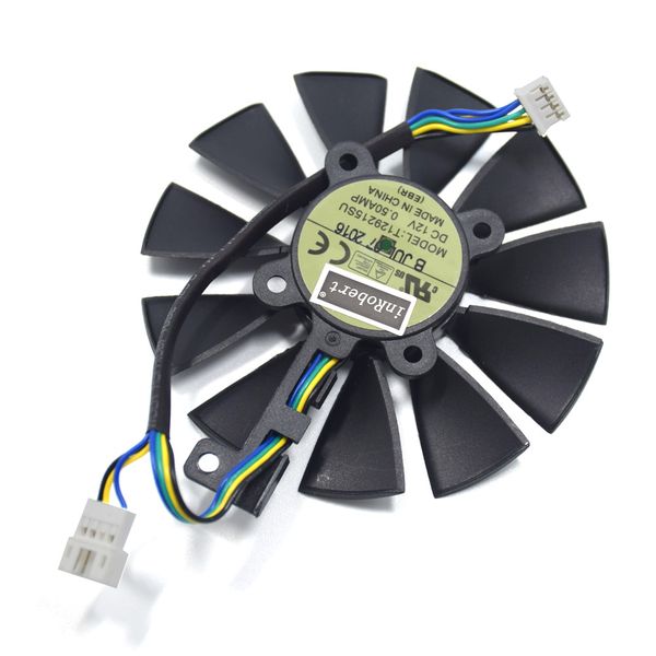 новый 87mm t129215su 4pin 0.50a вентилятор охлаждения для asus strix gtx 980 ti gtx 1050 1060 1080 1070 rx 480 470 graphics card cooler fans
новый 87mm t129215su 4pin 0.50a вентилятор охлаждения для asus strix gtx 980 ti gtx 1050 1060 1080 1070 rx 480 470 graphics card cooler fans