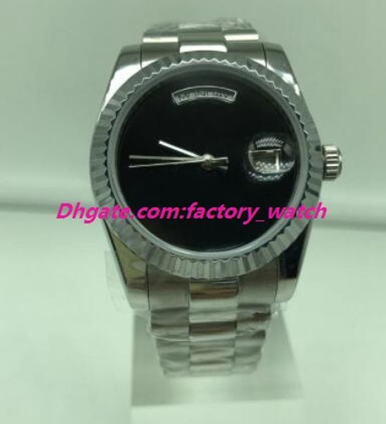 selling luxury watch 2 style 18k gold mens automatic 36mm watch glide smooth black face mechanics fashion men's watches
selling luxury watch 2 style 18k gold mens automatic 36mm watch glide smooth black face mechanics fashion men's watches