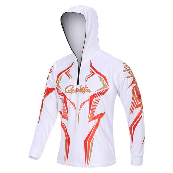2019 new men fishing shirts long sleeve zipper plus size sport fishing clothing breathable anti uv clothes cycling wear, Gray;blue
2019 new men fishing shirts long sleeve zipper plus size sport fishing clothing breathable anti uv clothes cycling wear, Gray;blue