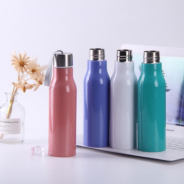 stainless steel vacuum cup pure color beer originality tumblers outdoors portable camisole mugs new pattern with various colors 23 6bl j1
stainless steel vacuum cup pure color beer originality tumblers outdoors portable camisole mugs new pattern with various colors 23 6bl j1