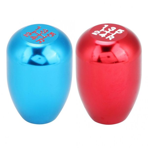 5 speed aluminum alloy car gear shift knob manual transmission gear stick lever knob easy installation maximum durability
5 speed aluminum alloy car gear shift knob manual transmission gear stick lever knob easy installation maximum durability