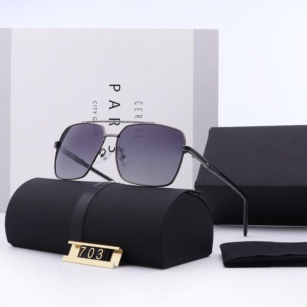 mens designer sunglasses luxury sunglasses fashion brand goggle glasses uv400 model 703 5 color optional with box, White;black
mens designer sunglasses luxury sunglasses fashion brand goggle glasses uv400 model 703 5 color optional with box, White;black