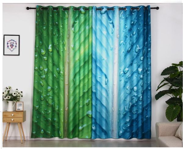 green plant small fresh personality creative shade curtain bedroom balcony living room insulation sunscreen 3d curtain
green plant small fresh personality creative shade curtain bedroom balcony living room insulation sunscreen 3d curtain